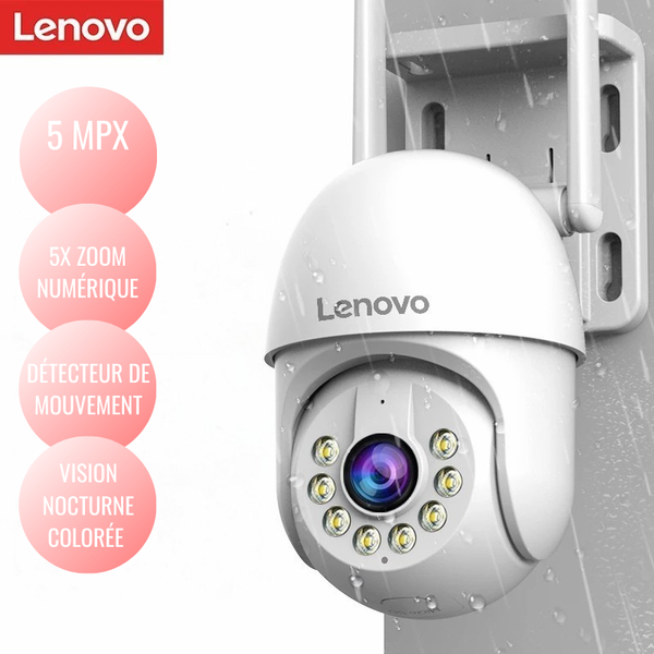 Caméra de surveillance Lenovo