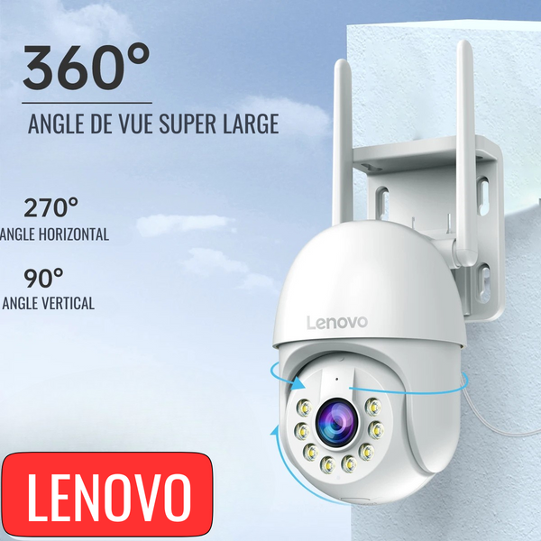 Caméra de surveillance Lenovo