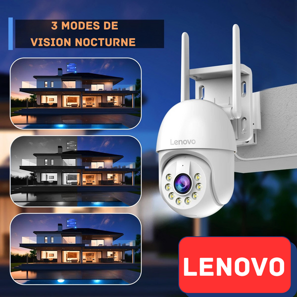 Caméra de surveillance Lenovo